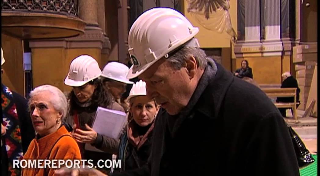 Key players in the conclave to choose the next Pope