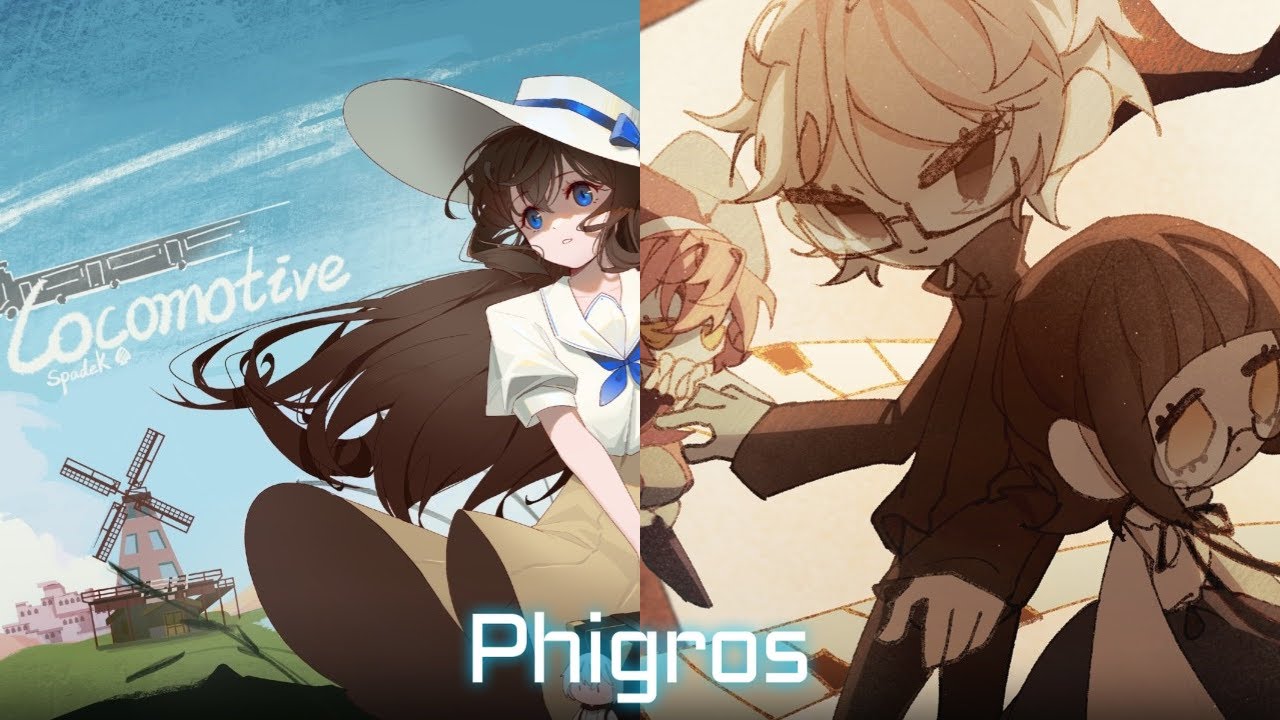 [Phigros] 2 New Songs (Single Collection) | All song difficulties/charts