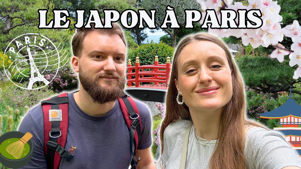 UNE JOURNÉE 100% JAPON À PARIS 🇯🇵 : 6 adresses incontournables !