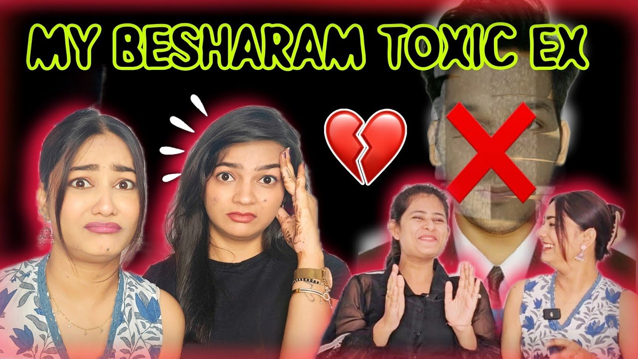 My Ex-Boyfriend & His SHAMELESS FATHER Tortured Me 😡❌️ | Rani's Most BESHARAM TOXIC Ex - Boyfriend 🤮