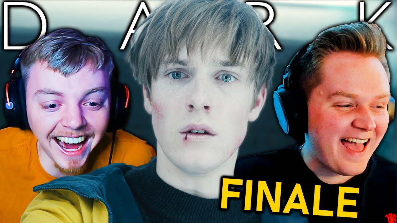 MIND-BLOWING! Dark 1x10 FINALE REACTION - 