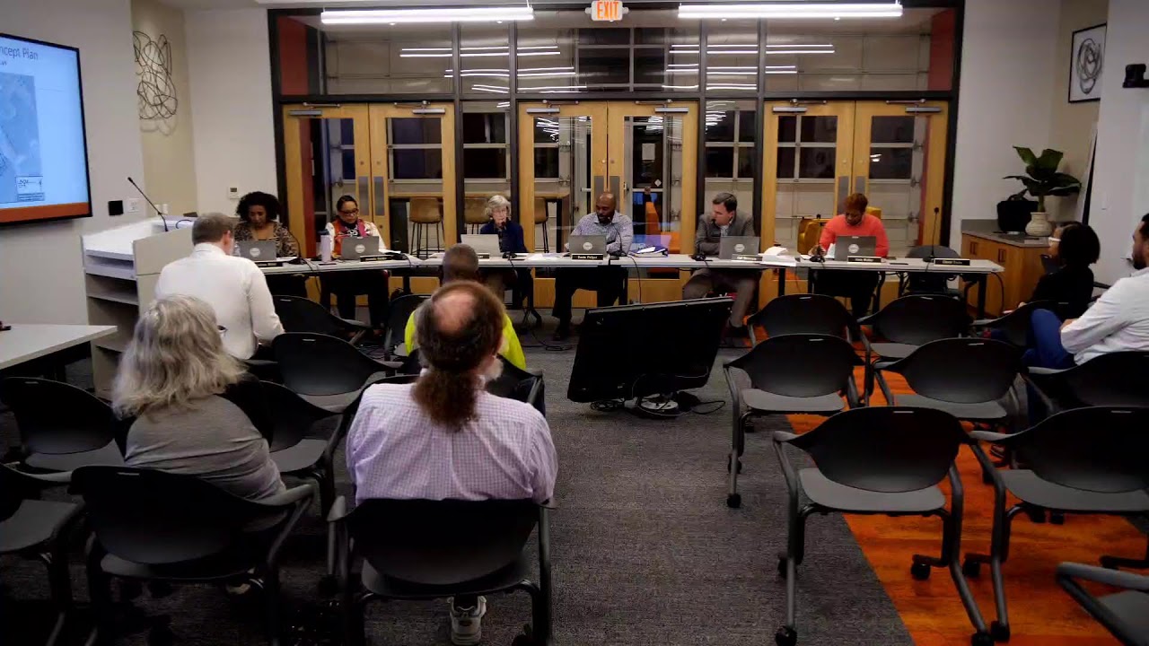 City of Mableton - Planning Commission Meeting - January 8, 2026
