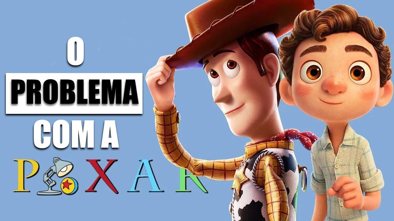 O maior problema que a Pixar criou