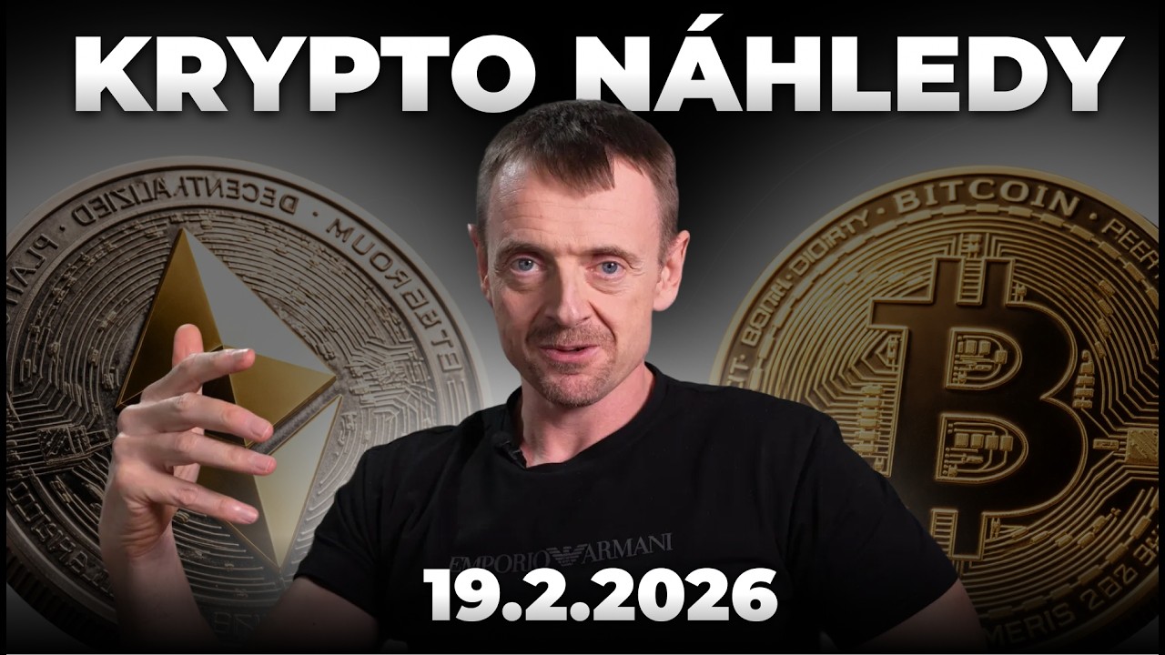 Zaútočí USA na Írán? Znamená to výplach na kryptech? | Ludvík Turek | Livestream