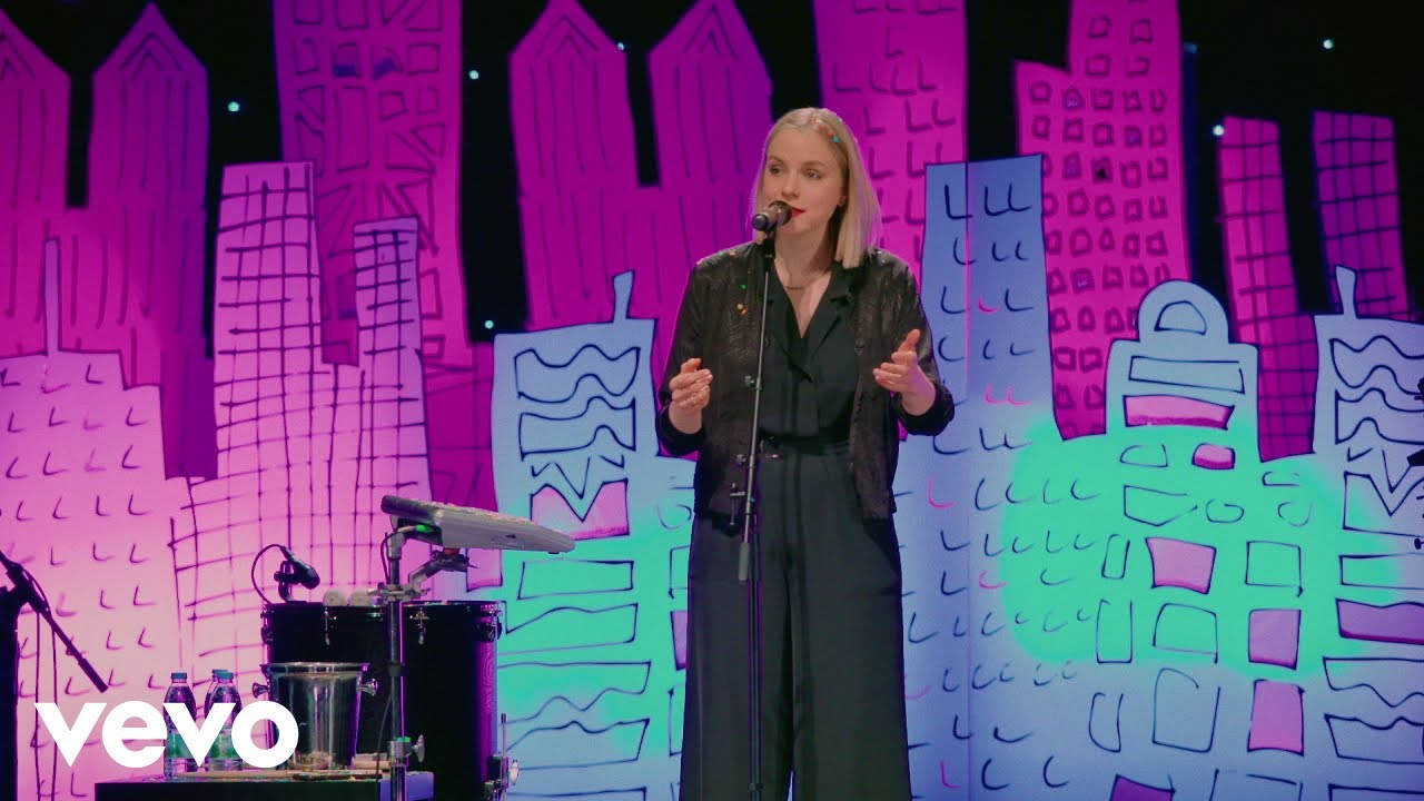 Julia Engelmann - Stille Poeten (Live aus dem Admiralspalast Berlin 2018)