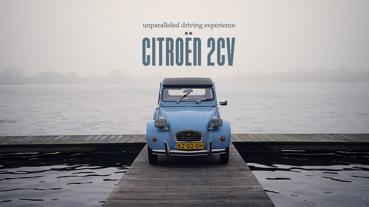2CV Commercial | Fake It Till You Make It