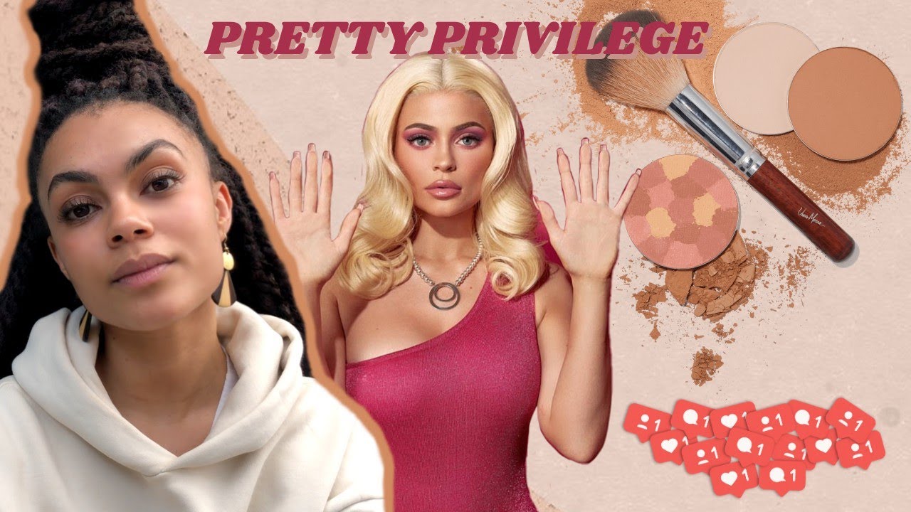 BEAUTÉ & SOCIÉTÉ : pretty privilege, désavantages et aliénation