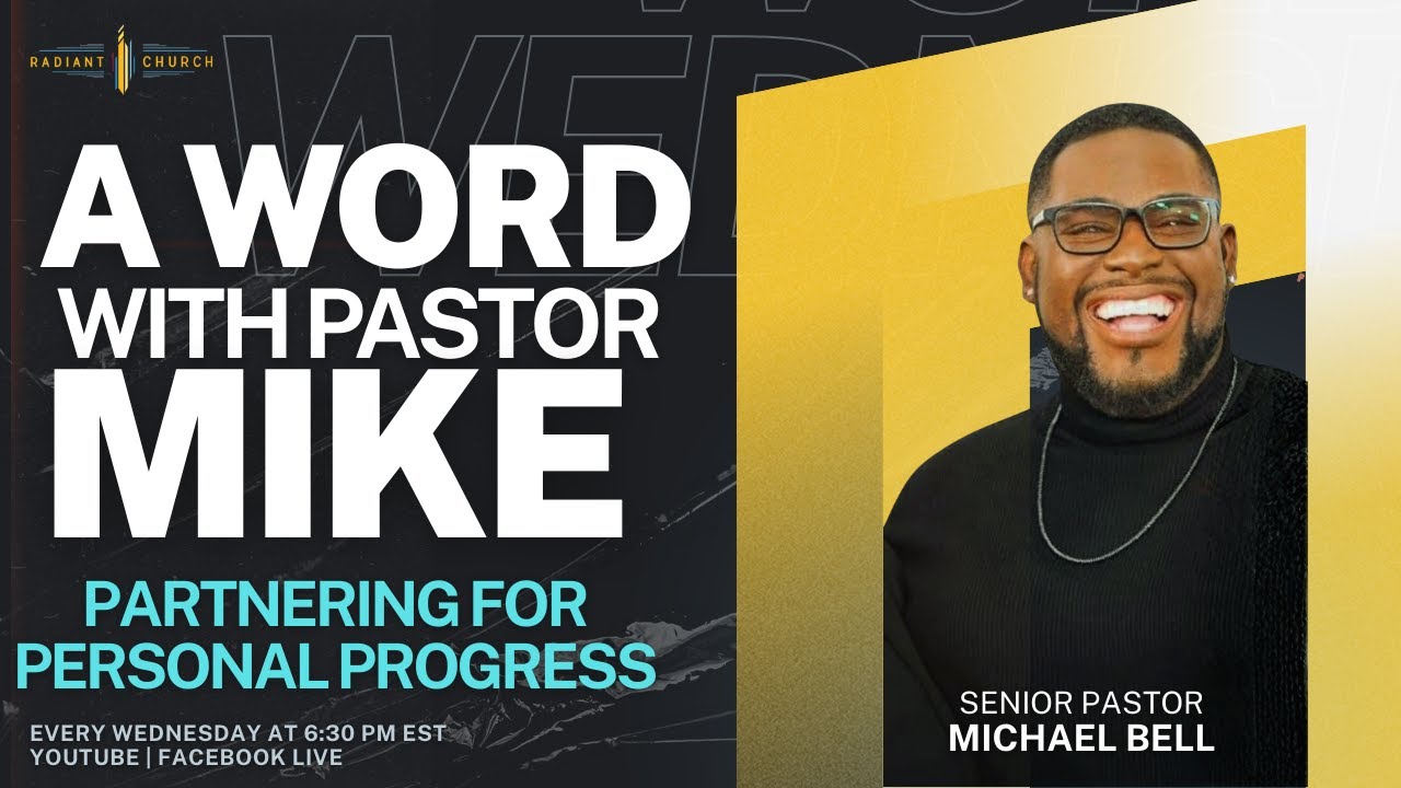 Word On Wednesday | Partnering For Personal Progress