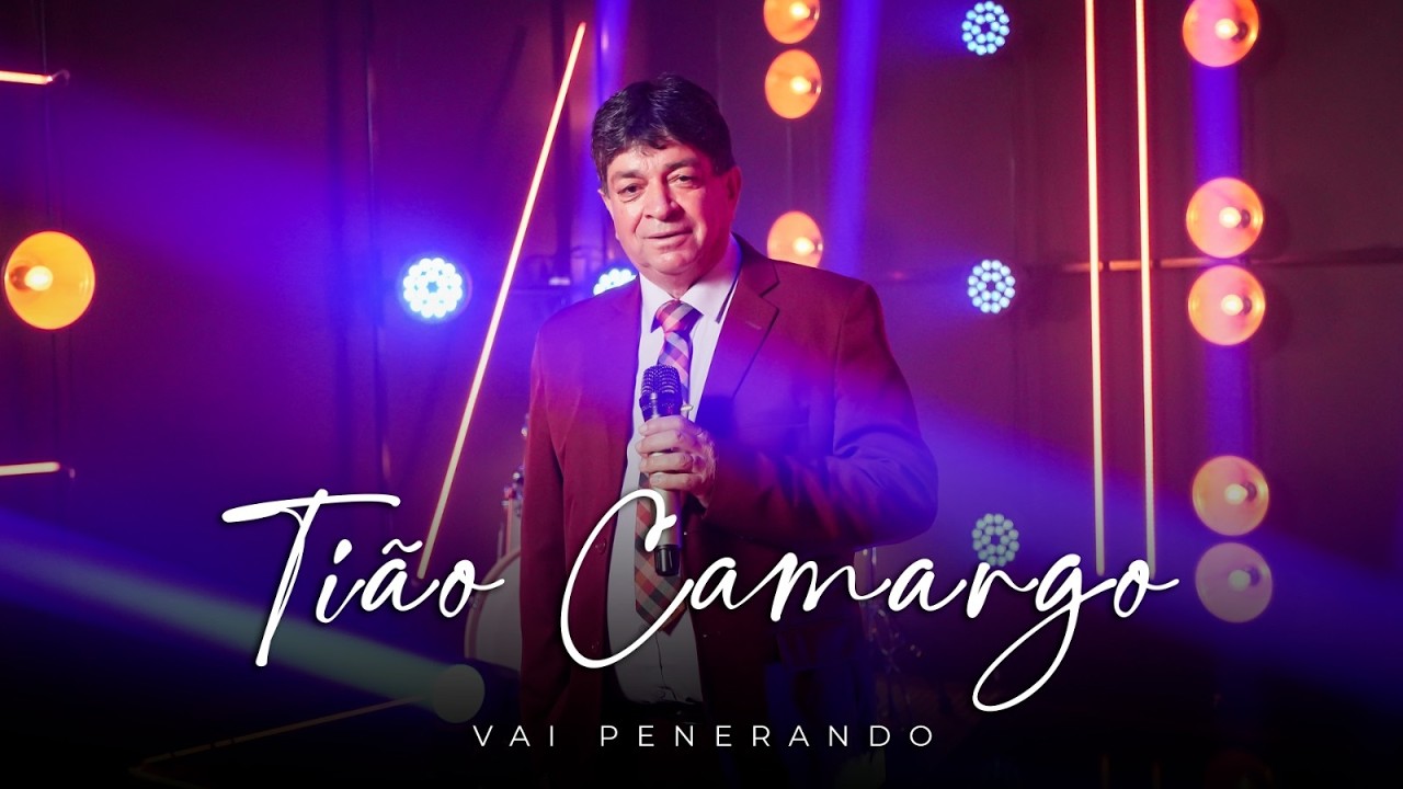 Tião Camargo | Vai penerando | Clipe Oficial