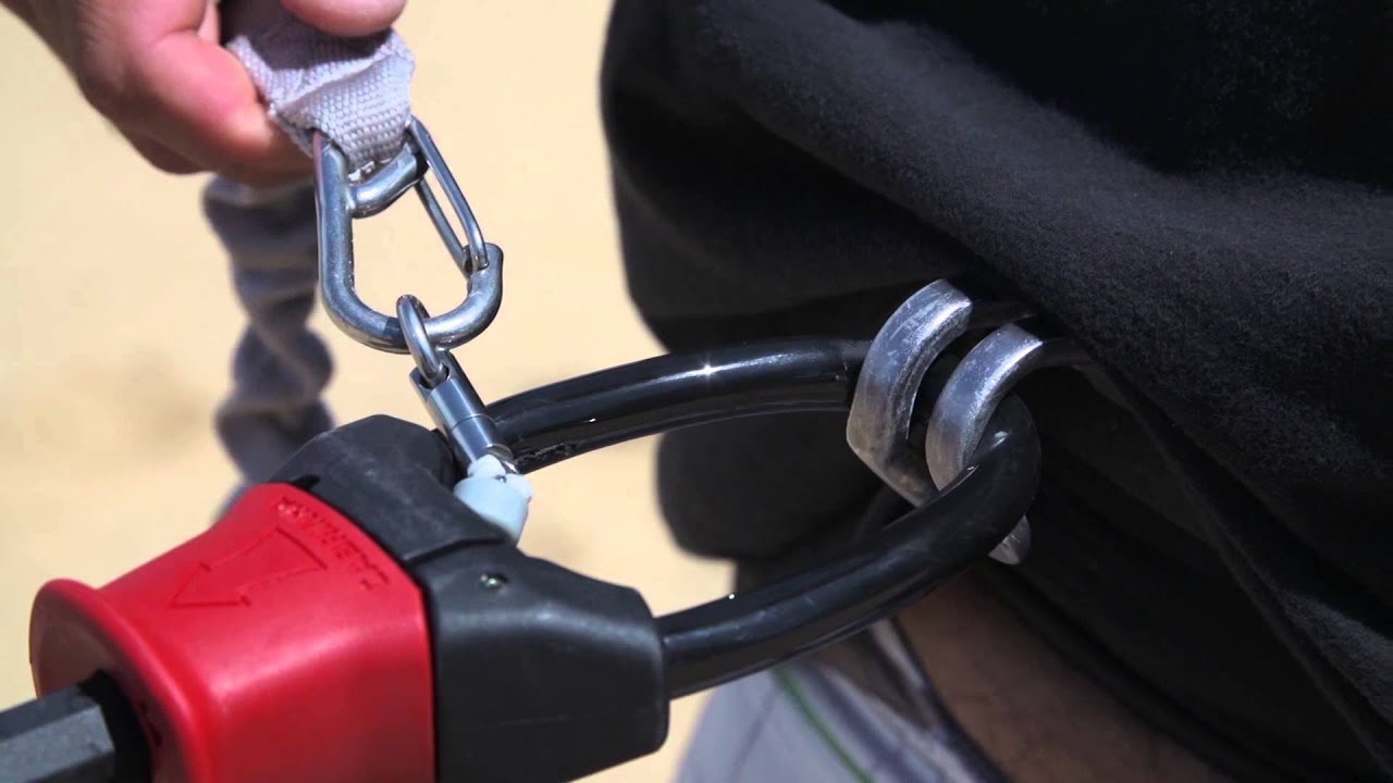 Cabrinha 2015 Quick Loop Control System