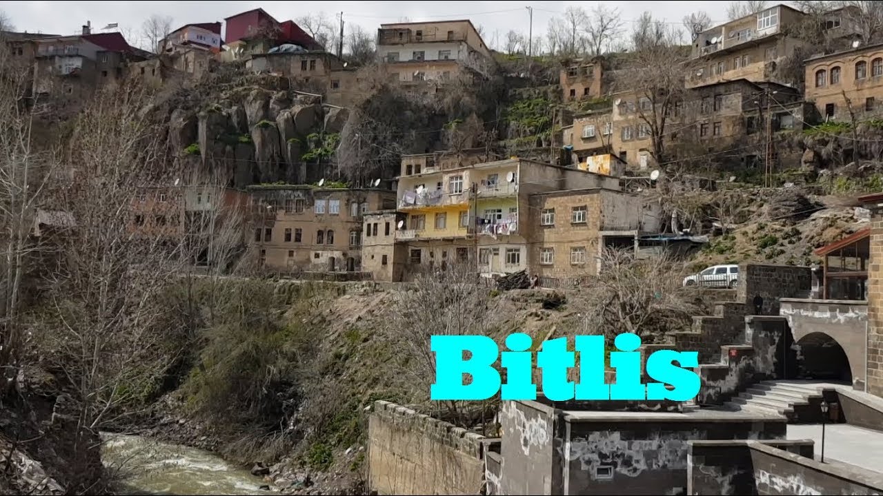 Bitlis Merkezi Gezisi