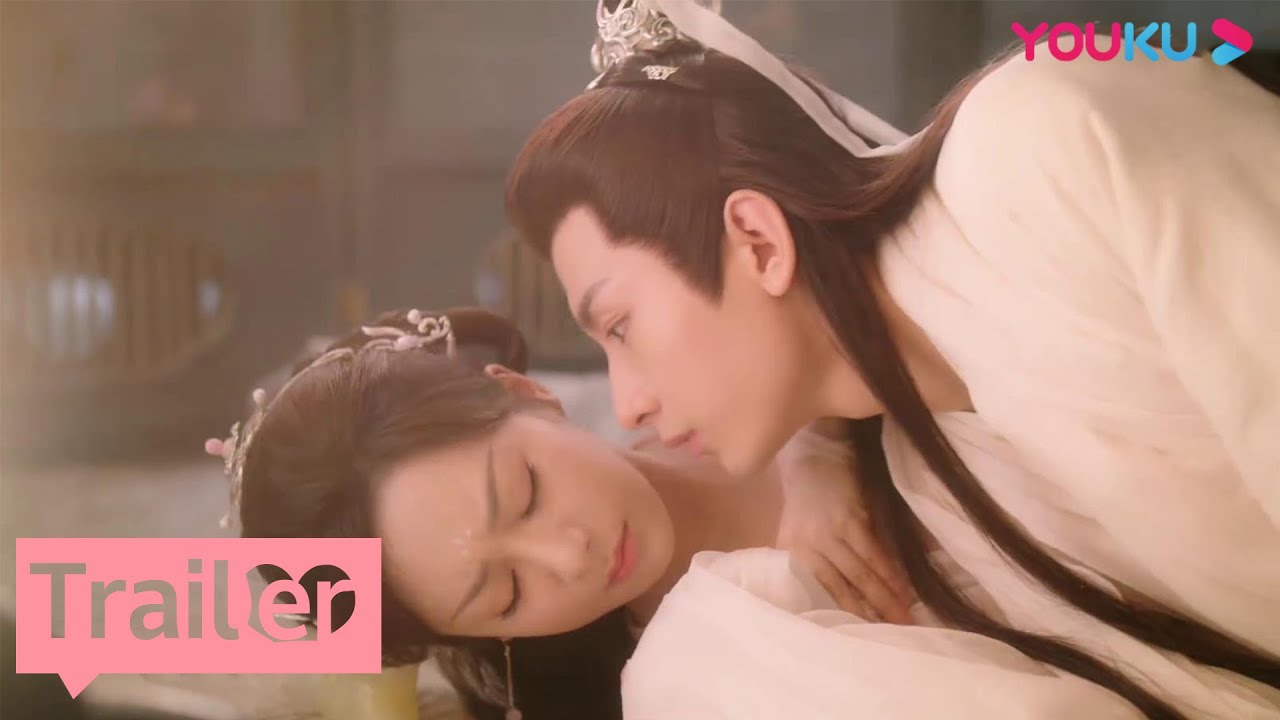 ENGSUB【沉香如屑 Immortal Samsara】首发预告：沉香已悄然，情深难自控 |  杨紫/成毅 | 古装仙侠剧 | 优酷 YOUKU