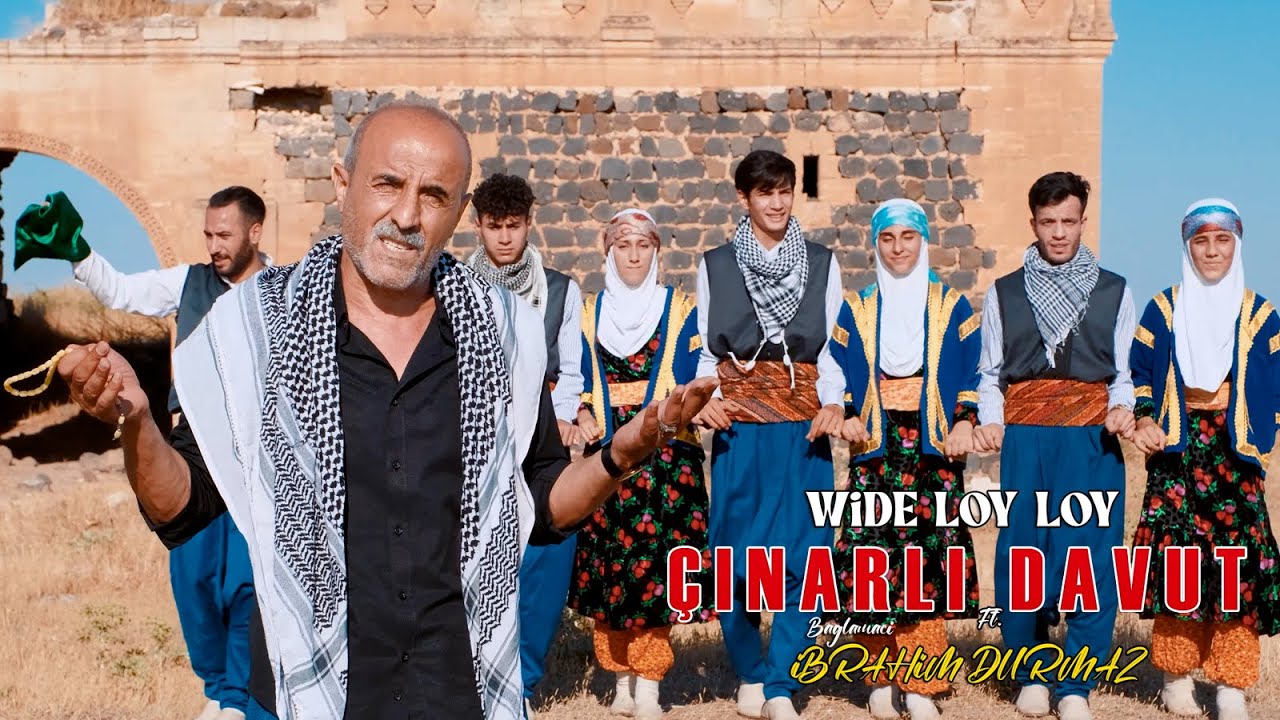 Çınarlı Davut Bağlmaci İbo Wide Loy Loy  Grani 2024