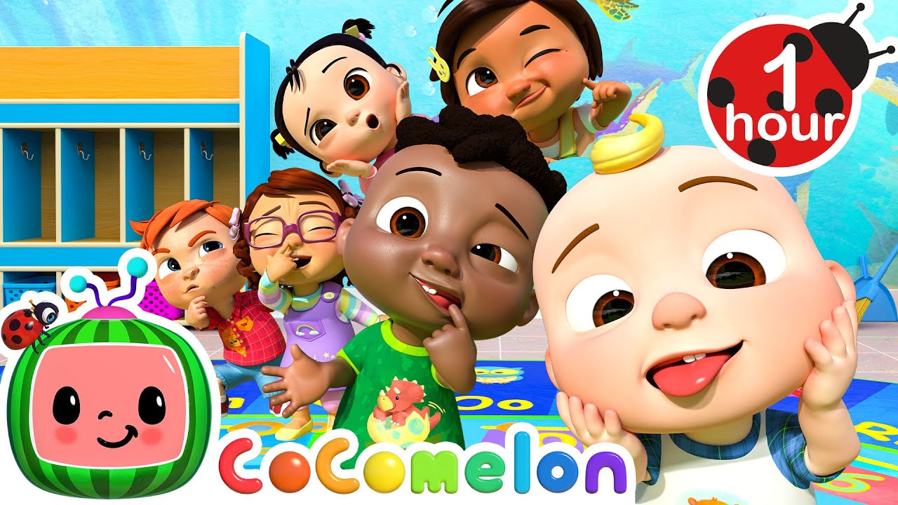 🍎Learning With Our Teacher📖  | Cocomelon | Dance Party Songs 2026 🎤 Sing and Dance Along 🎶