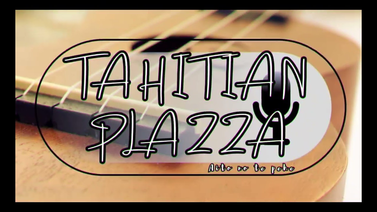 TAHITIAN PLAZZA NANEX & JOJO DEC 2K23 Medley KOMPA 2