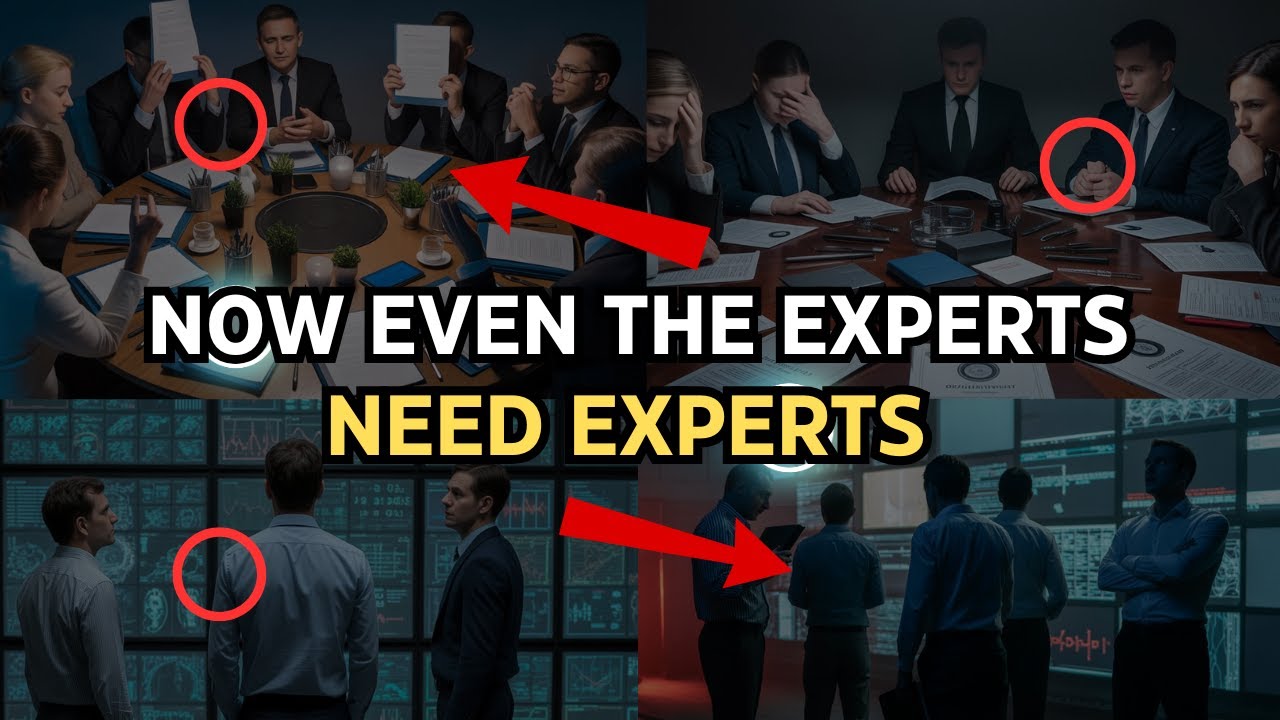 Они обучили 100 агентов мыслить так же, как вы… И все до единого уволились.