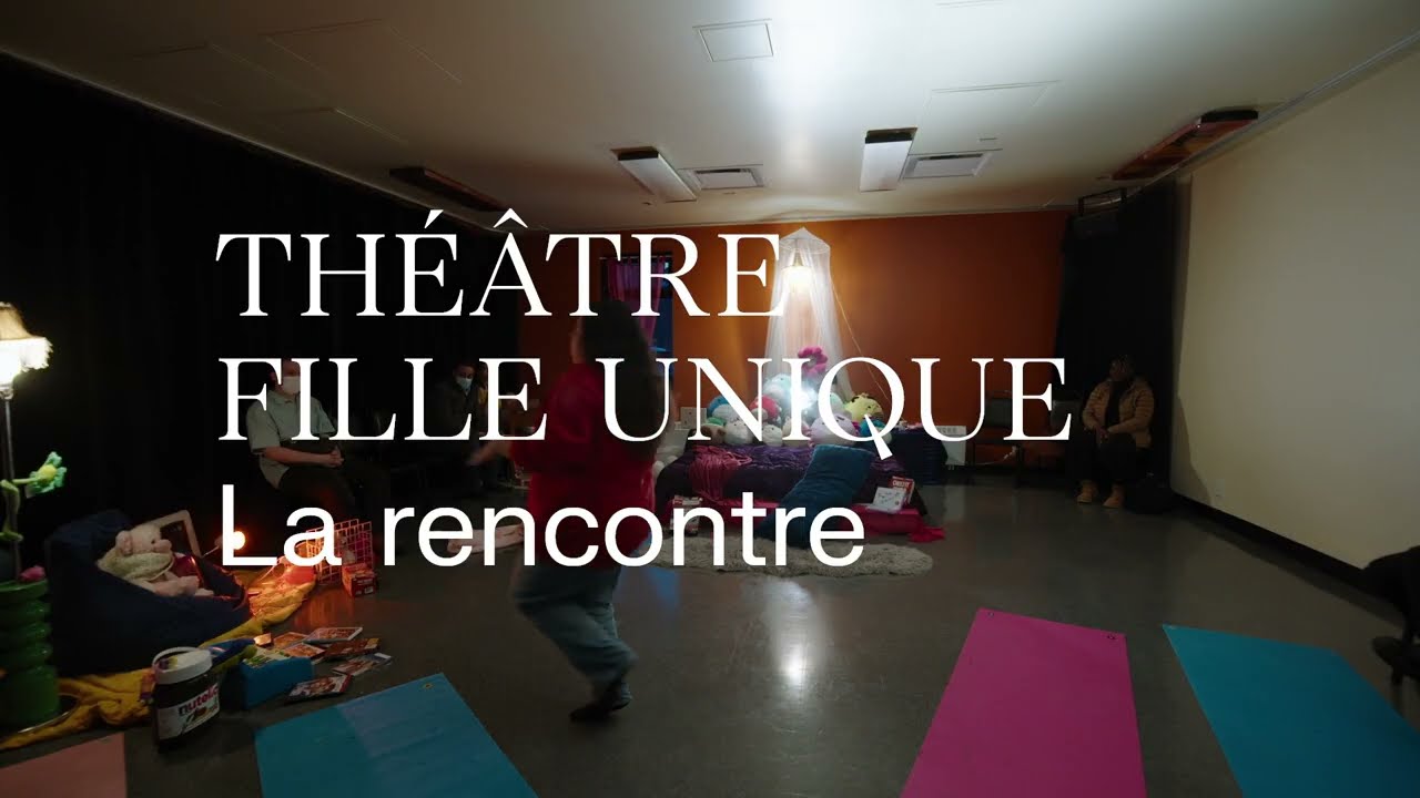 [ AUTOMNE 2024 FALL ] THE CHITA PROJECT + THÉÂTRE FILLE UNIQUE