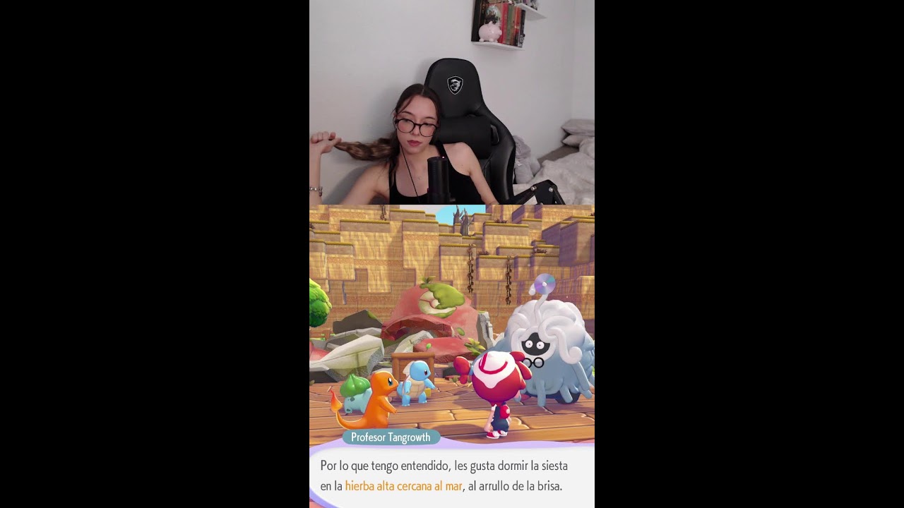 UN POKITO DE POKOPIA DÍA 2, ESTA TARDE RANKKEDDS