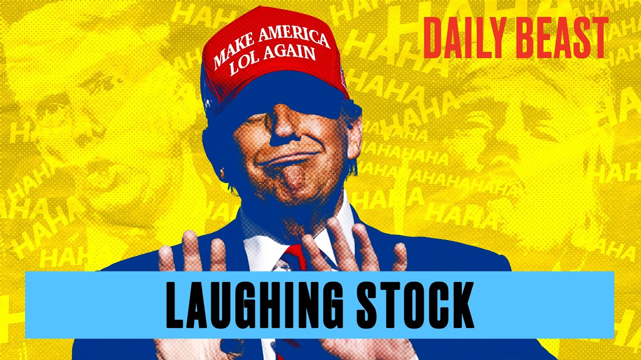 Why Trump Can't Get That He's the Joke: Matt Friend | The Daily Beast Podcast
