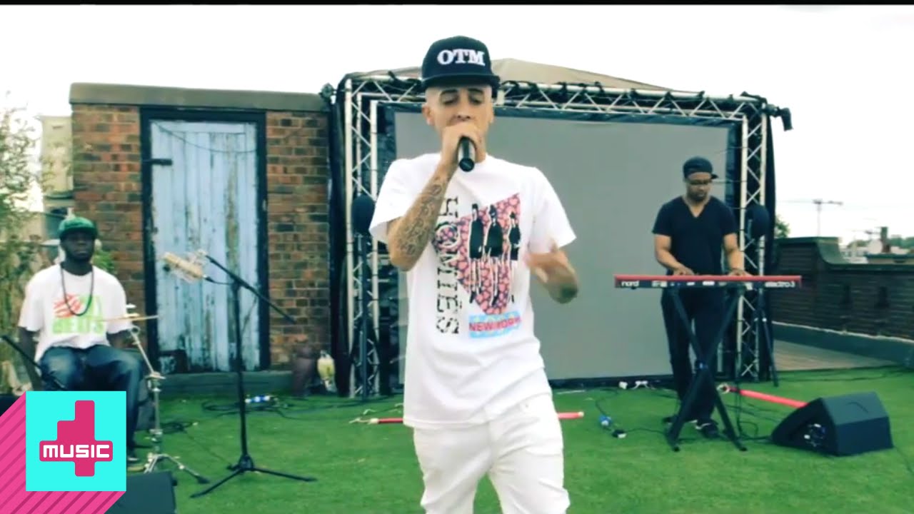 Dappy - Money Can't Buy (Live) | Drone Sessions