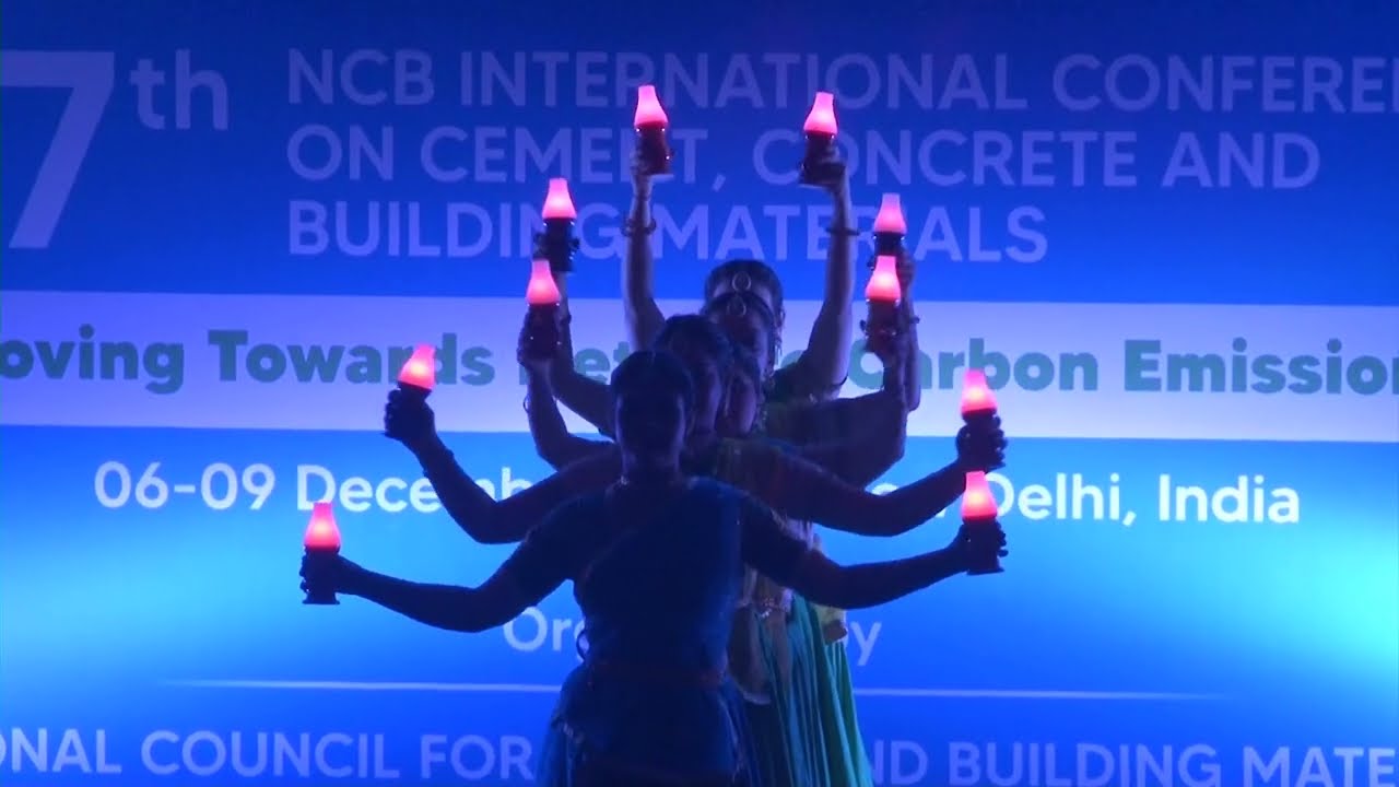 India  Culture & Colours Full Performance- For Pine Tree by Vidha Lal & troupe