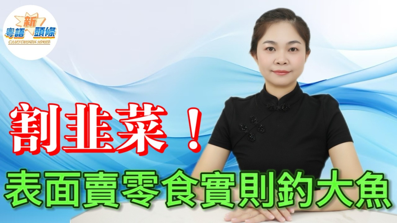 一條街十間鋪八間零食店！面對面內卷、門挨門廝殺，表面平到笑，背後全是套路！臨期變雜牌，加盟即炮灰，資本賺加盟費賺到笑，普通人開店蝕到喊，千億零食血海卷到死！|網紅|零食鋪|加盟騙局|粵語|coco頭條