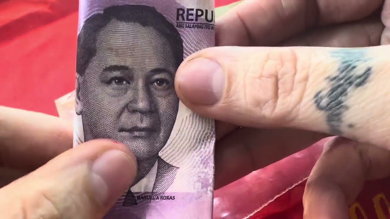 ANG PERA ANG KUSANG LALAPIT SAYO GAWIN BUKAS MARCH 8-APPLE  PAGUIO1