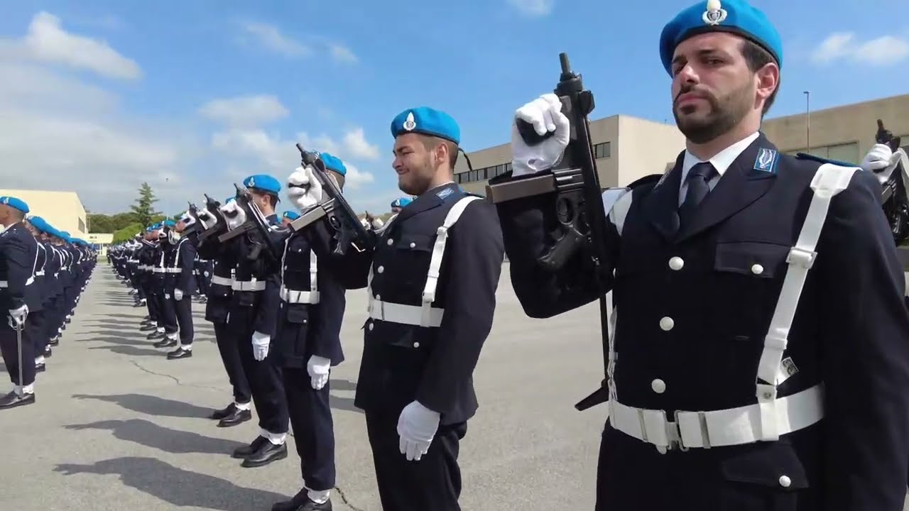 Cerimonia di Giuramento 179° Corso Cairo Montenotte