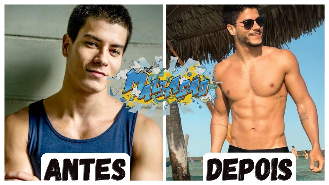 MALHAÇÃO SONHOS ANTES E DEPOIS (2014 - 2022)