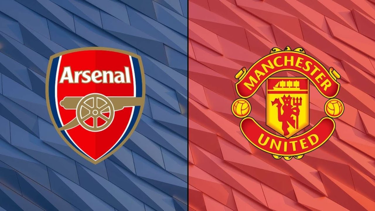 Arsenal VS Manchester United karşılaşması FC26 simulasyonu