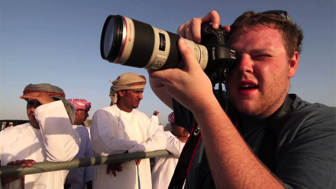 Travel Oman - Behind the Lens with Jake Salyers