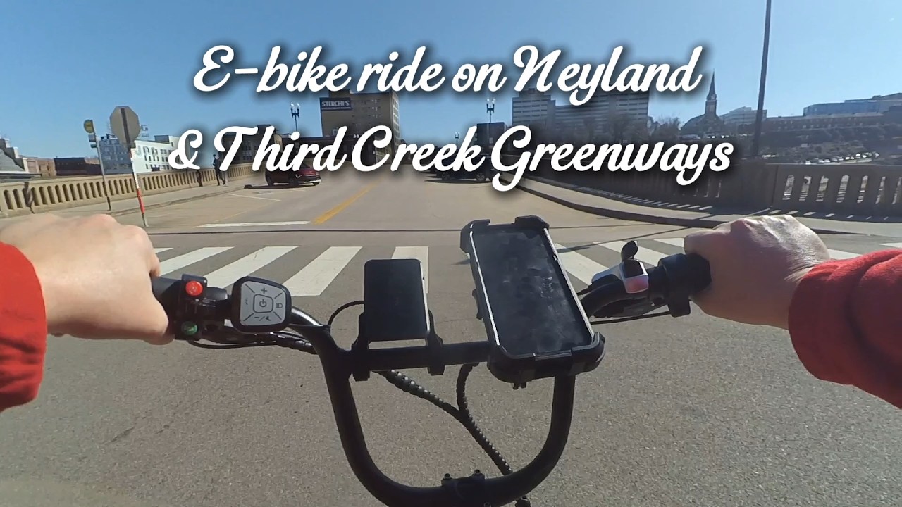 Neyland & Third Creek greenways, 2026.02.16