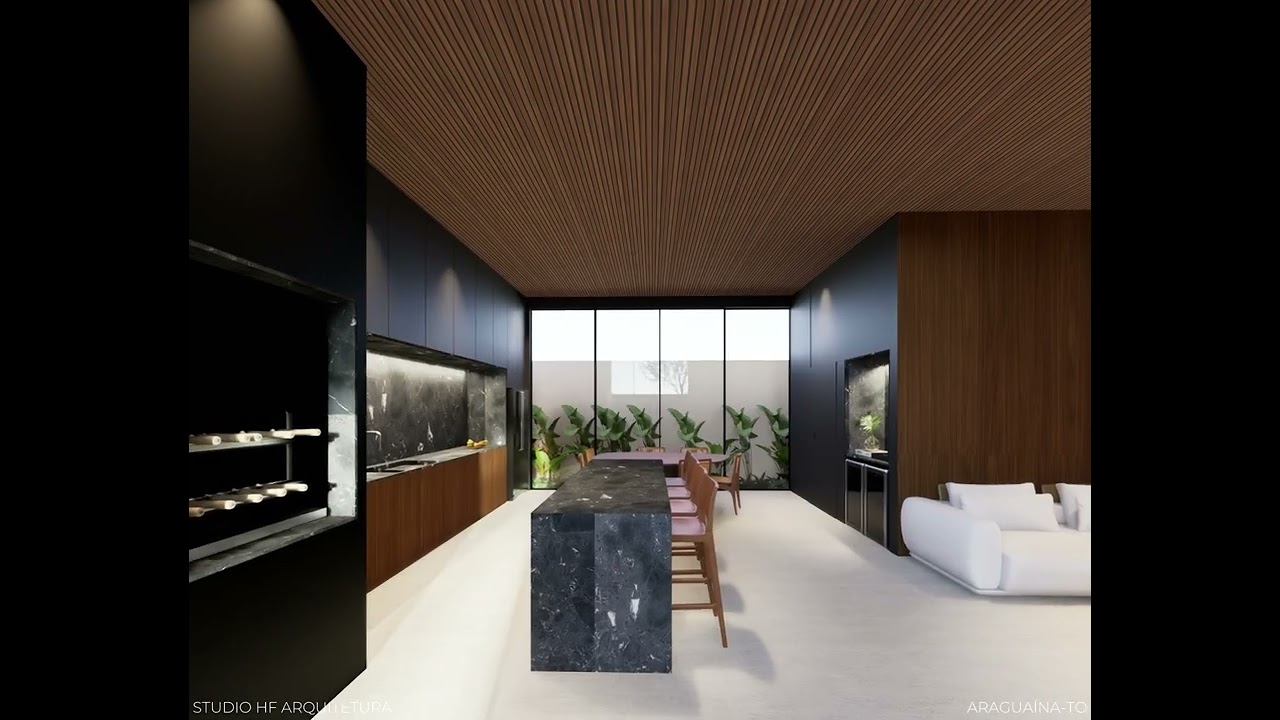Projeto Casa Alto padrão 