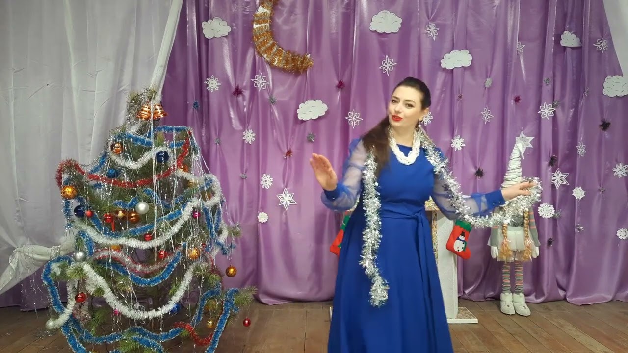 В цей Новий рік -Вікторія Лисенко
