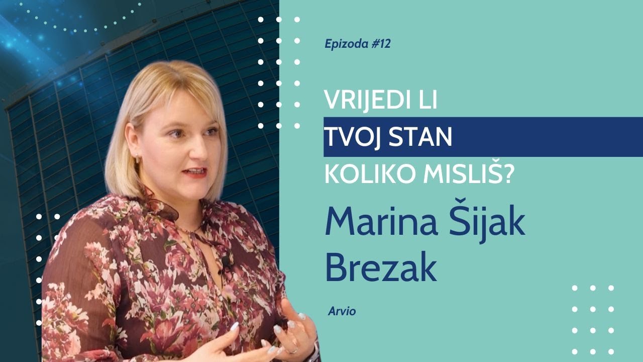 Procjena nekretnina bez nagađanja:  što sve utječe na cijenu stana | Stanarica Podcast 12