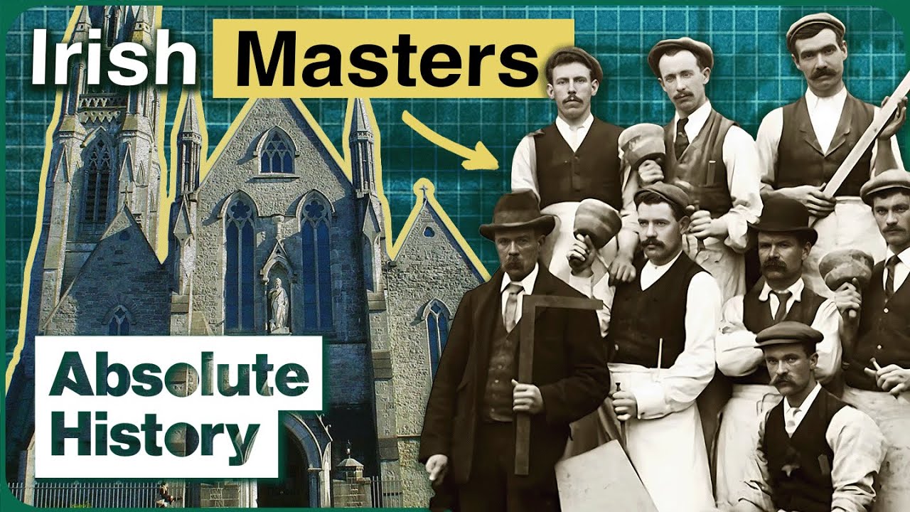 Masters of Victorian Architecture: Ireland's Genius Builders | Building Ireland | Absolute History