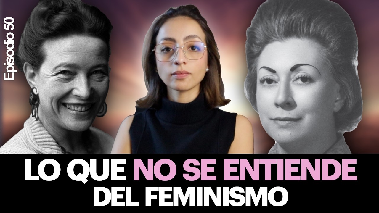 50 Ser mujer | La filosofía en rosa
