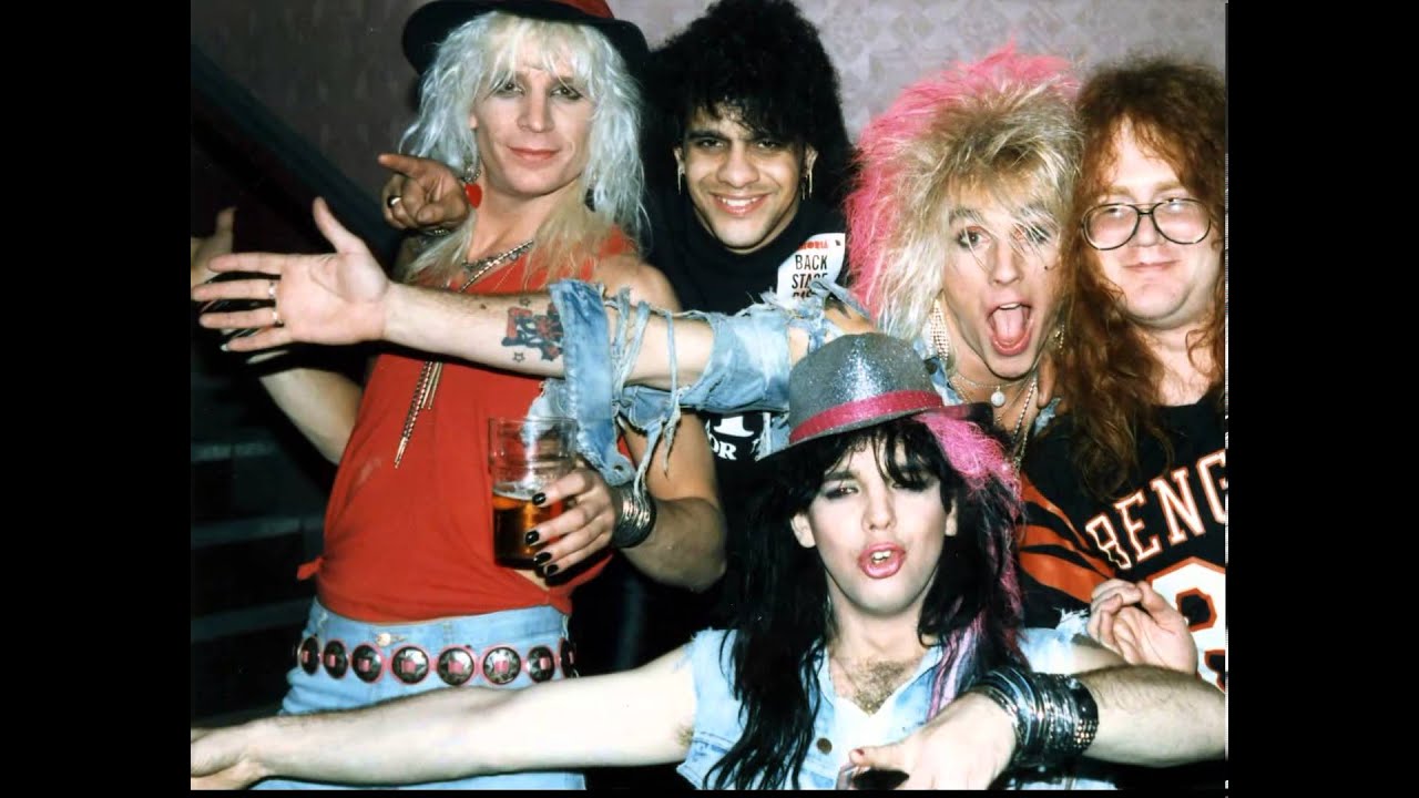 Tigertailz-Living Without You Demo 1986-Pre Ace Finchum
