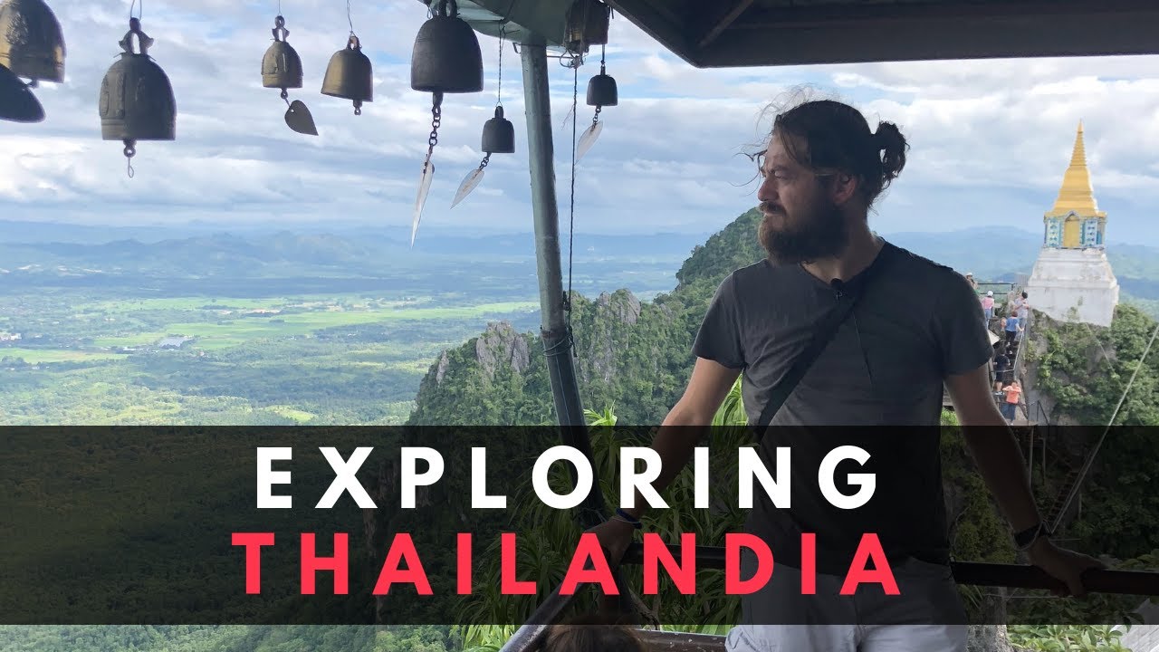 THAILANDIA. Consigli e Itinerario (con Mappa)
