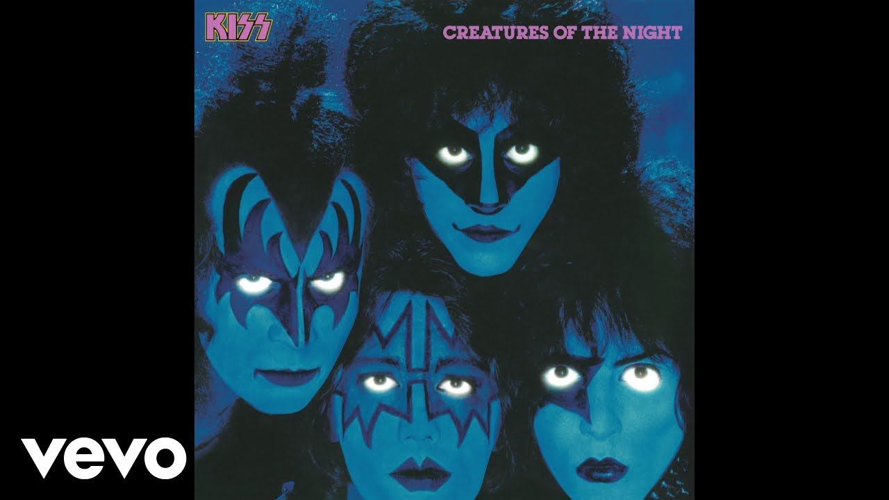 Kiss - I Still Love You (Visualizer)