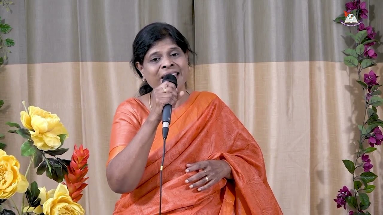 Naan Ummil | Sis. Shanthi Solomon | Miracle Ministry