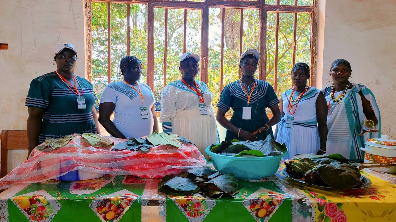 Recipe for Majang Community's Cultural Food እንኳን ለማጃንግ ብሄርሰብ ቋንቋ እና ሲምፖዚየም በሰላም አደረሰን አደረሳችሁ!!