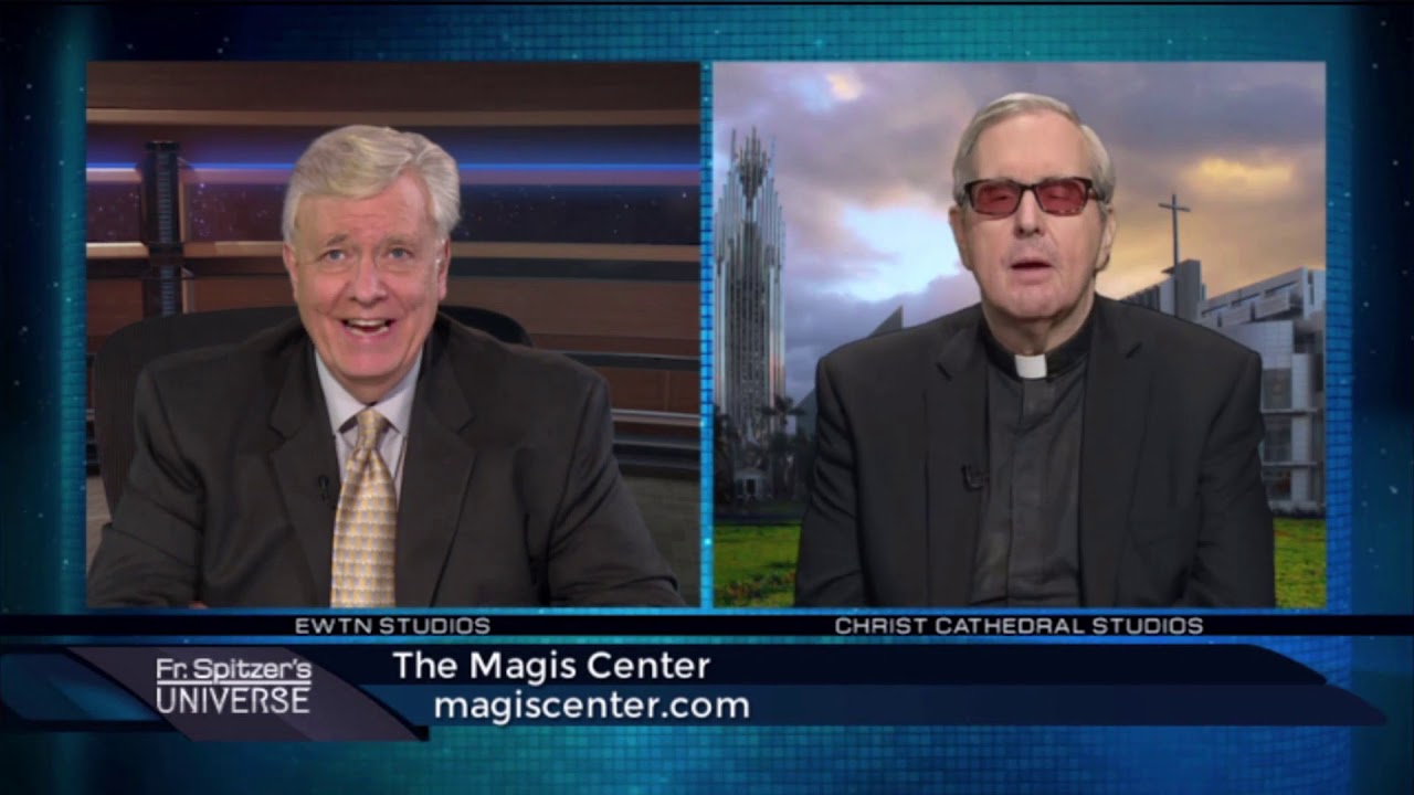 Father Spitzer&rsquo;s Universe - 2019-10-09 - Teaching Authority of the Catholic Church Pt. 2
