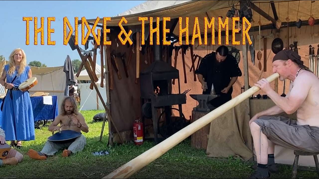 Didge & Hammer