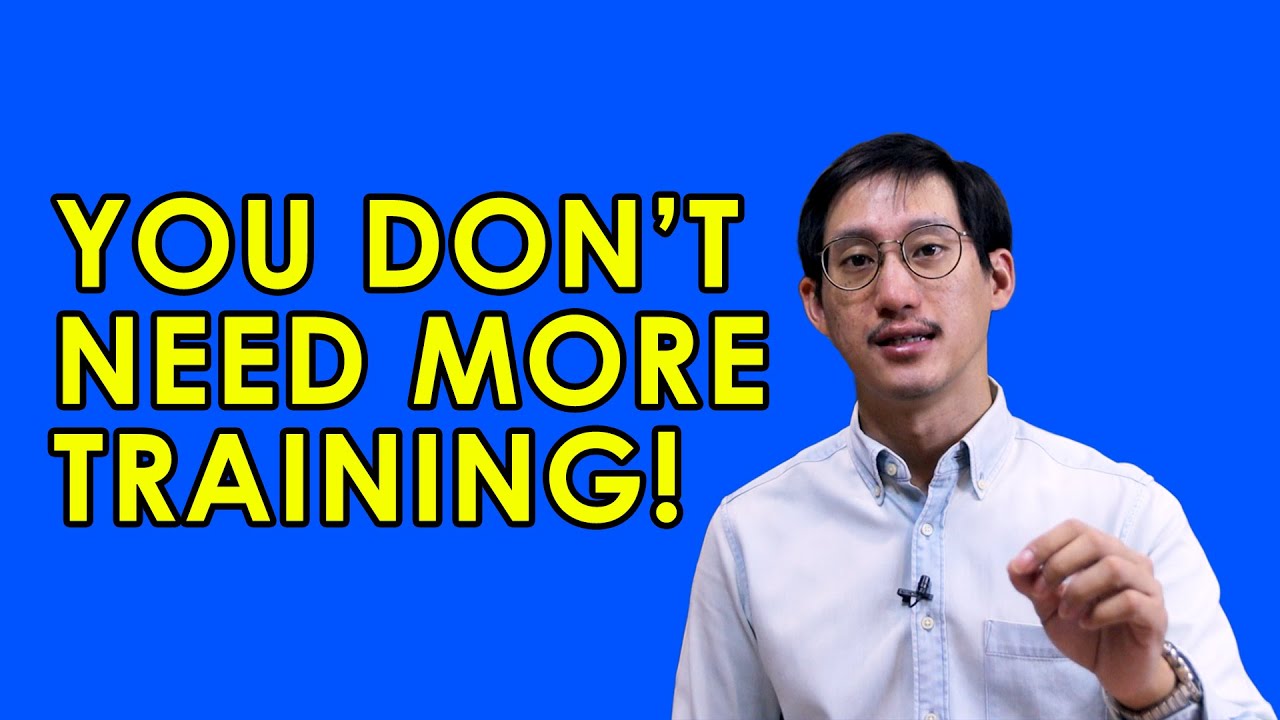 Training is not always the answer | Training Needs Analysis | Performance Gaps