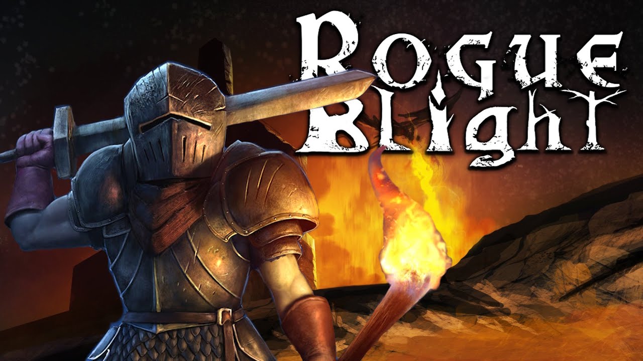 A Dark Medieval Apocalypse Roguelight That Feels Great - Rogue Blight