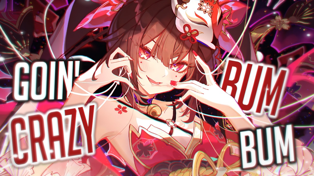 Nightcore - Disturbia (Male x Female Version) (Lyrics)