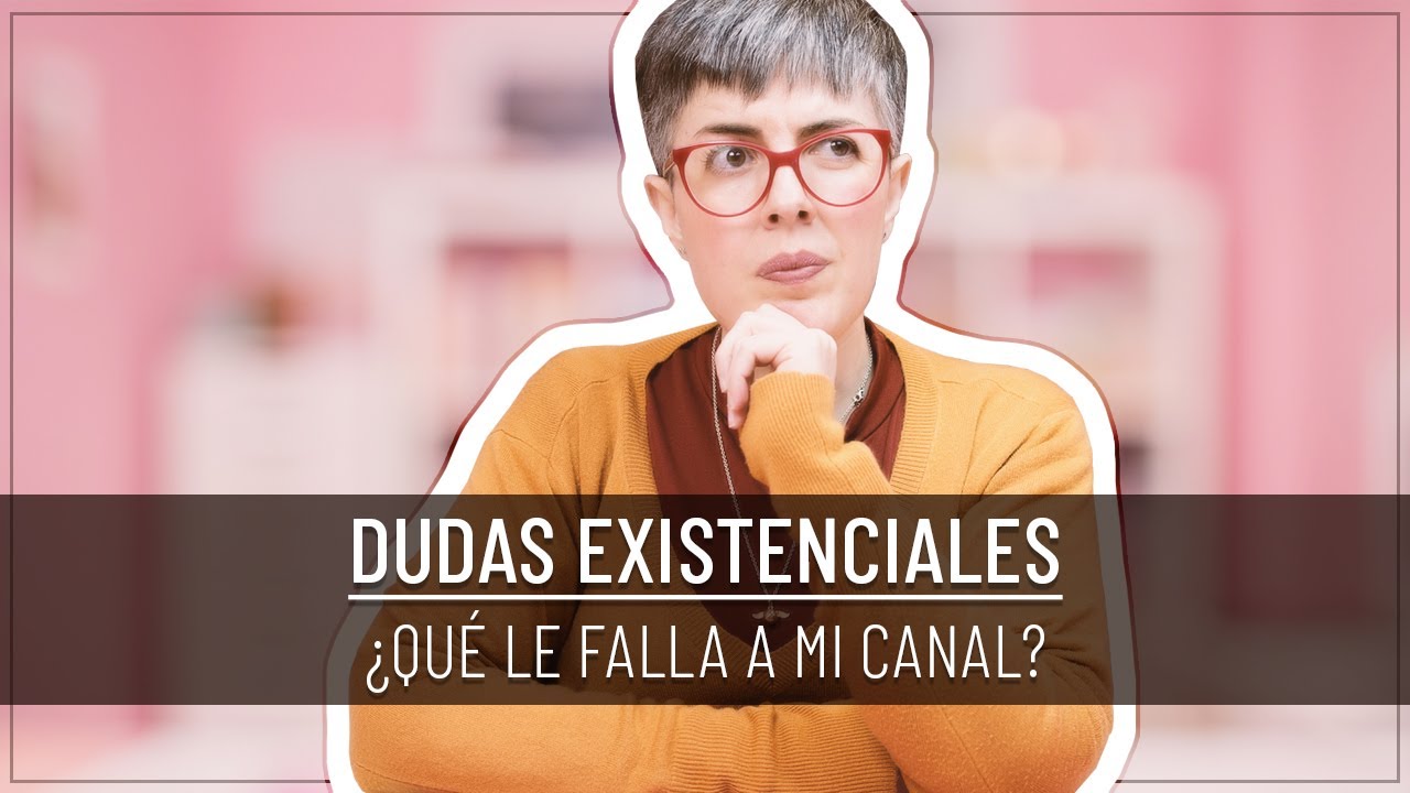 ACUARELAS para PRINCIPIANTES, &iquest;Voy a DIBUJAR aqu&iacute;? &iquest;QUE LE FALLA A MI CANAL? | Dudas existenciales