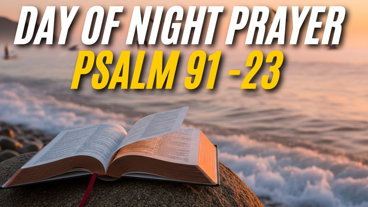 Psalm 91:23 –God’s Divine Protection, Unshakable Faith, and Eternal Peace for Every Moment of Life