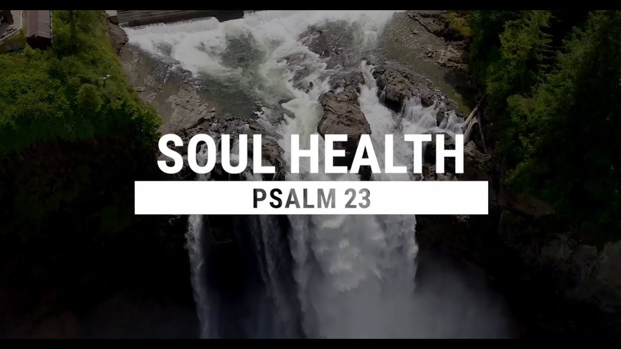 Soul Health (Psalm 23) - Dominic Done